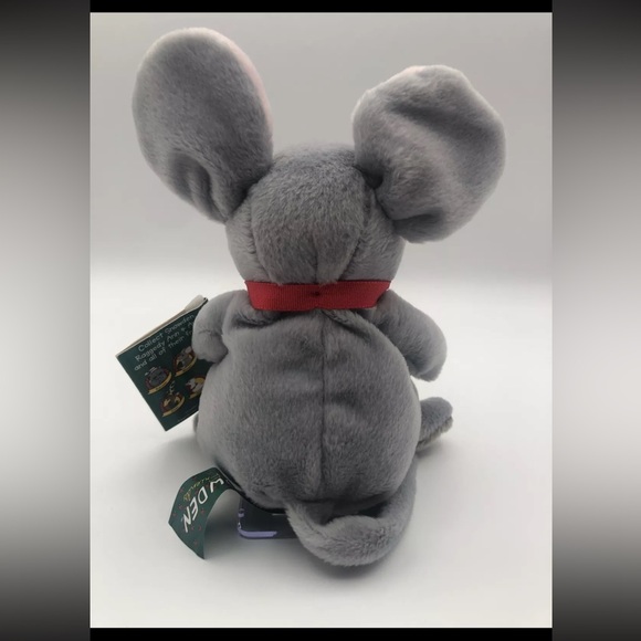 Commonwealth - Snowden and Friends - - 10" plush - 1998 - - Picture 5 of 9